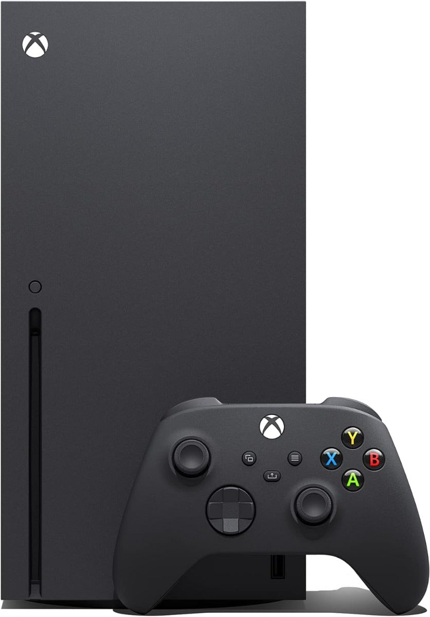 Xbox Series X Console with Diablo IV - Black
