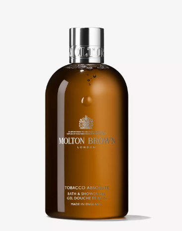 Molton Brown Tobacco Absolute Bath & Shower Gel 300ml