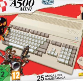Retro Consoles