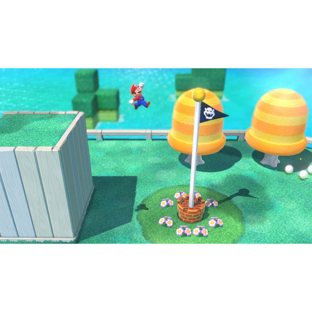 Super Mario 3D World + Bowser Fury