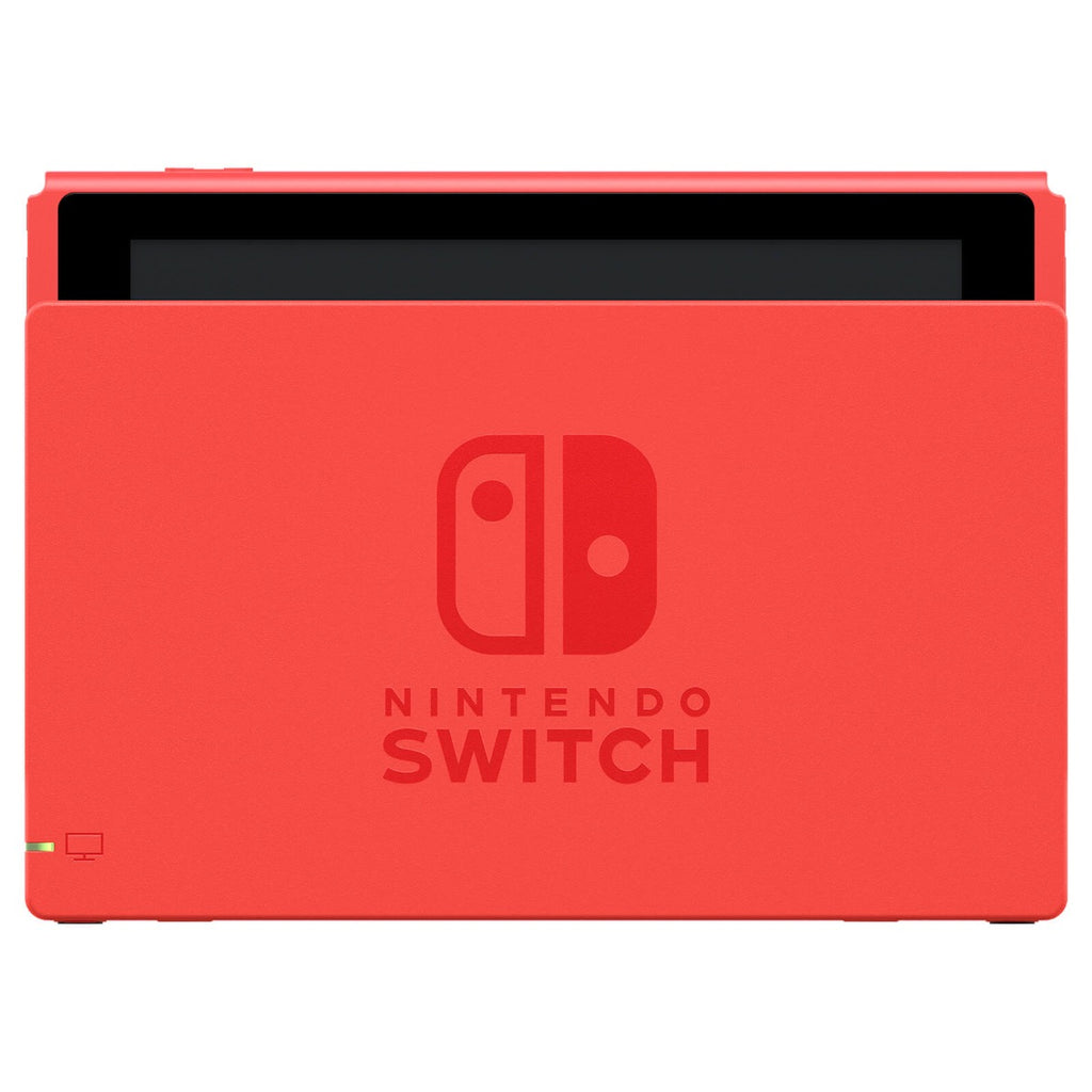 Nintendo Switch Mario Red & Blue Special Edition Console