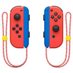 Nintendo Switch Mario Red & Blue Special Edition Console
