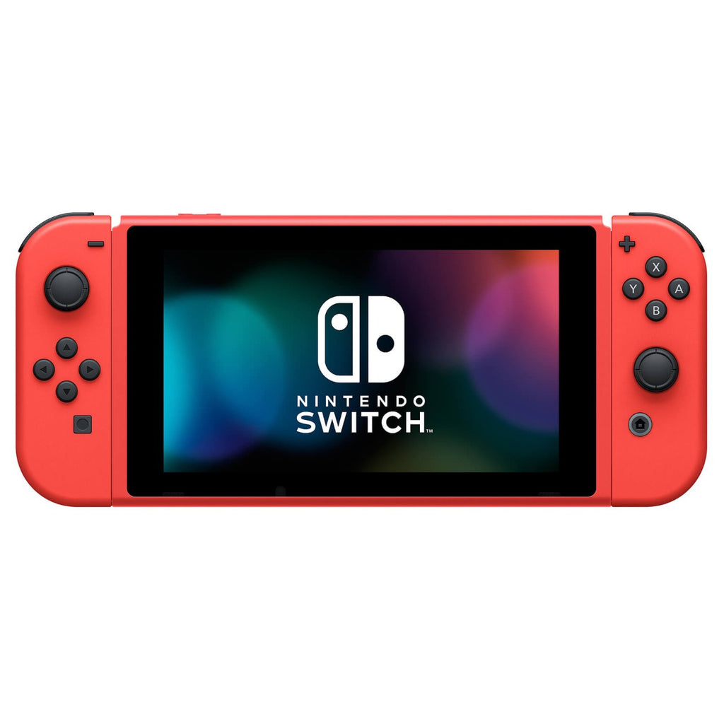 Nintendo Switch Mario Red & Blue Special Edition Console