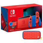 Nintendo Switch Mario Red & Blue Special Edition Console