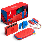 Nintendo Switch Mario Red & Blue Special Edition Console