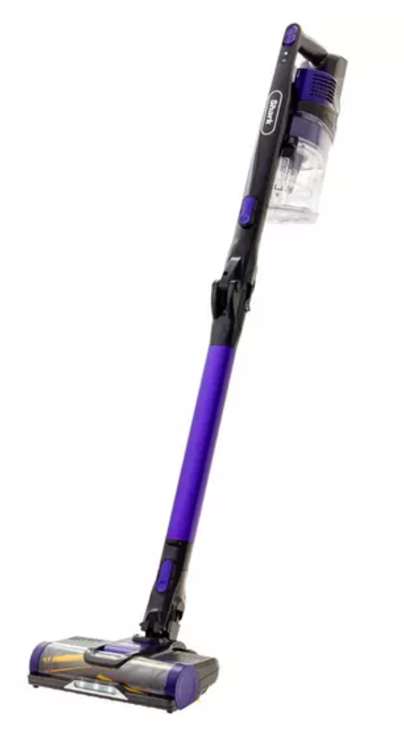 Shark Anti Hair Wrap IZ202UKT Cordless Vacuum Cleaner - Purple