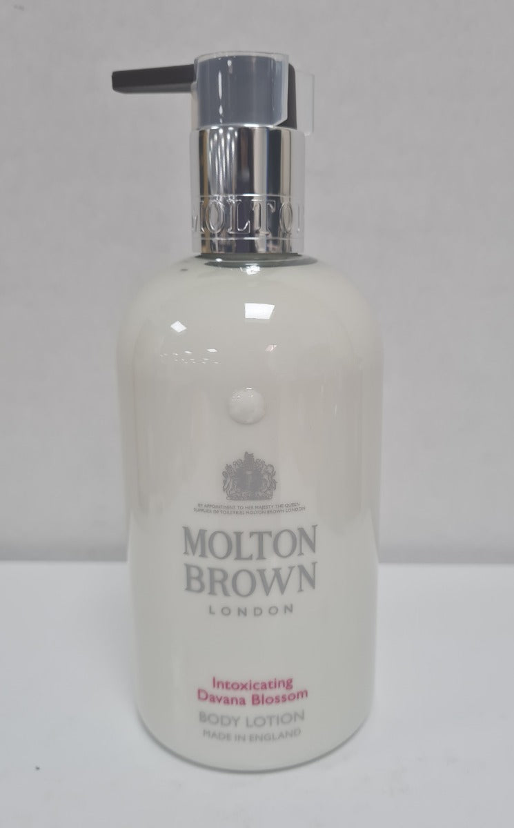 Molton Brown Intoxicating Davana Blossom Body Lotion 300ml