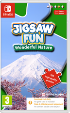 Jigsaw Fun: Wonderful Nature Nintendo Switch Game