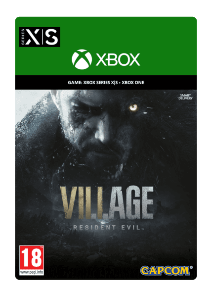Resident Evil Village - Xbox One/Series X Instant Digital Download