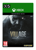 Resident Evil Village - Xbox One/Series X Instant Digital Download