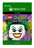 LEGO® DC Super-Villains Deluxe Edition - Xbox One Instant Digital Download