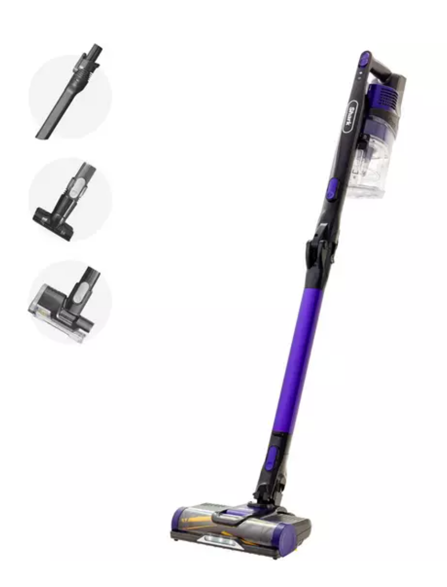 Shark Anti Hair Wrap IZ202UKT Cordless Vacuum Cleaner - Purple