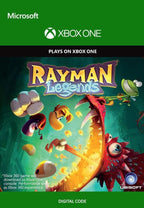 Rayman Legends -  Xbox One Instant Digital Download