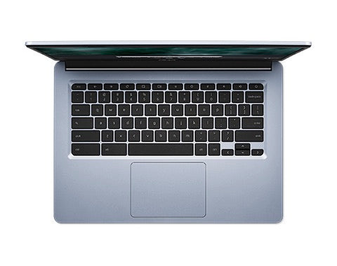ACER Chromebook 314 Touch 14" - Intel Celeron, 4GB RAM,  64GB Storage, eMMC, Dew Silver