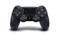 PS4 Dualshock Controller - Jet Black (V2)