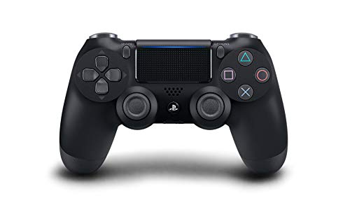 PS4 Dualshock Controller - Jet Black (V2)