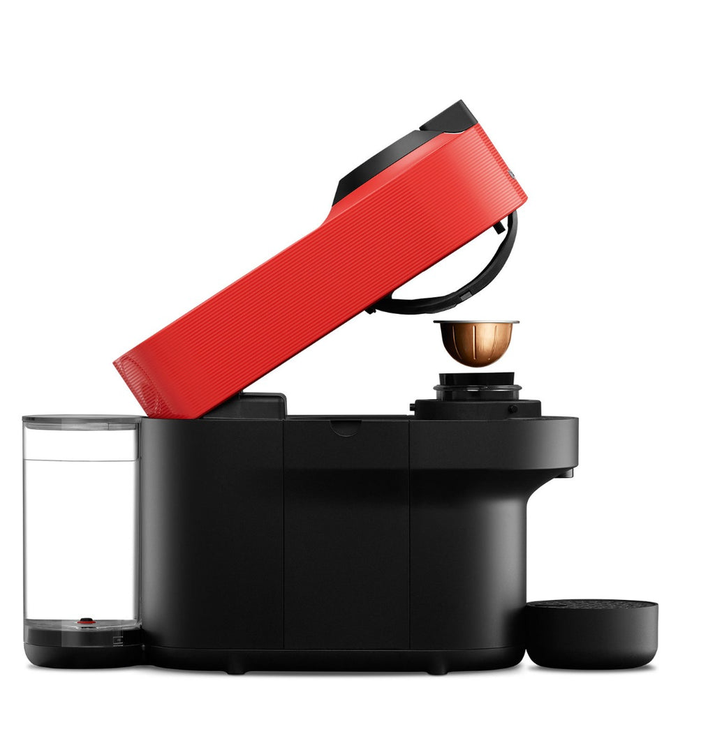 Nespresso Vertuo Pop Coffee Machine - Spicy Red