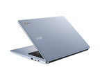 ACER Chromebook 314 Touch 14" - Intel Celeron, 4GB RAM,  64GB Storage, eMMC, Dew Silver