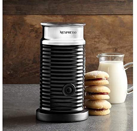 Nespresso Aeroccino 3 Milk Frother - Black - Used Like New