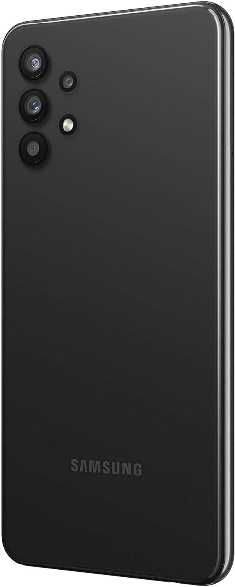 Samsung Galaxy A32 5G Smartphone - 64GB Storage, 4GB RAM, Awesome Black (2022 Release)