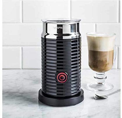Nespresso Aeroccino 3 Milk Frother - Black - Used Like New
