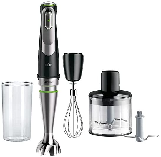Braun MultiQuick 7 Hand Blender