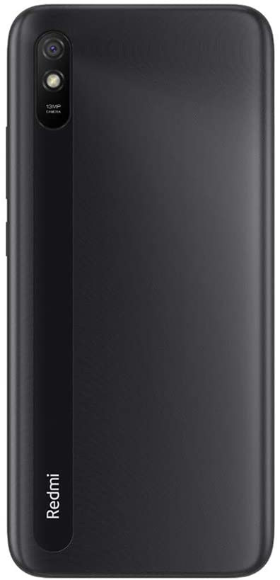 Xiaomi Redmi 9A Smartphone - 4G, 32GB Storage, 2GB RAM, Granite Gray