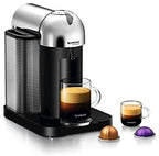 Nespresso Vertuo Line Coffee Machine - Chrome
