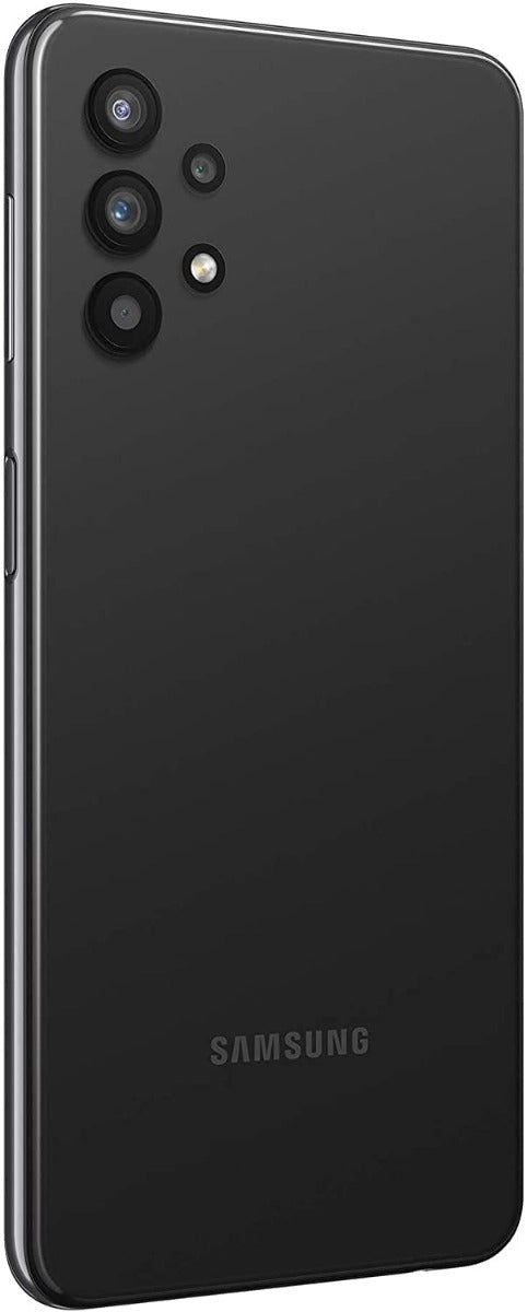 Samsung Galaxy A32 5G Smartphone - 64GB Storage, 4GB RAM, Awesome Black (2022 Release)