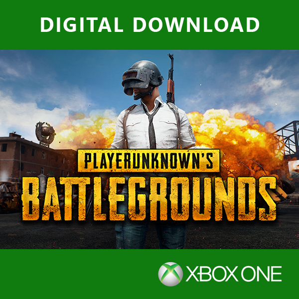 PlayerUnknown's Battlegrounds -  Xbox One Instant Digital Download