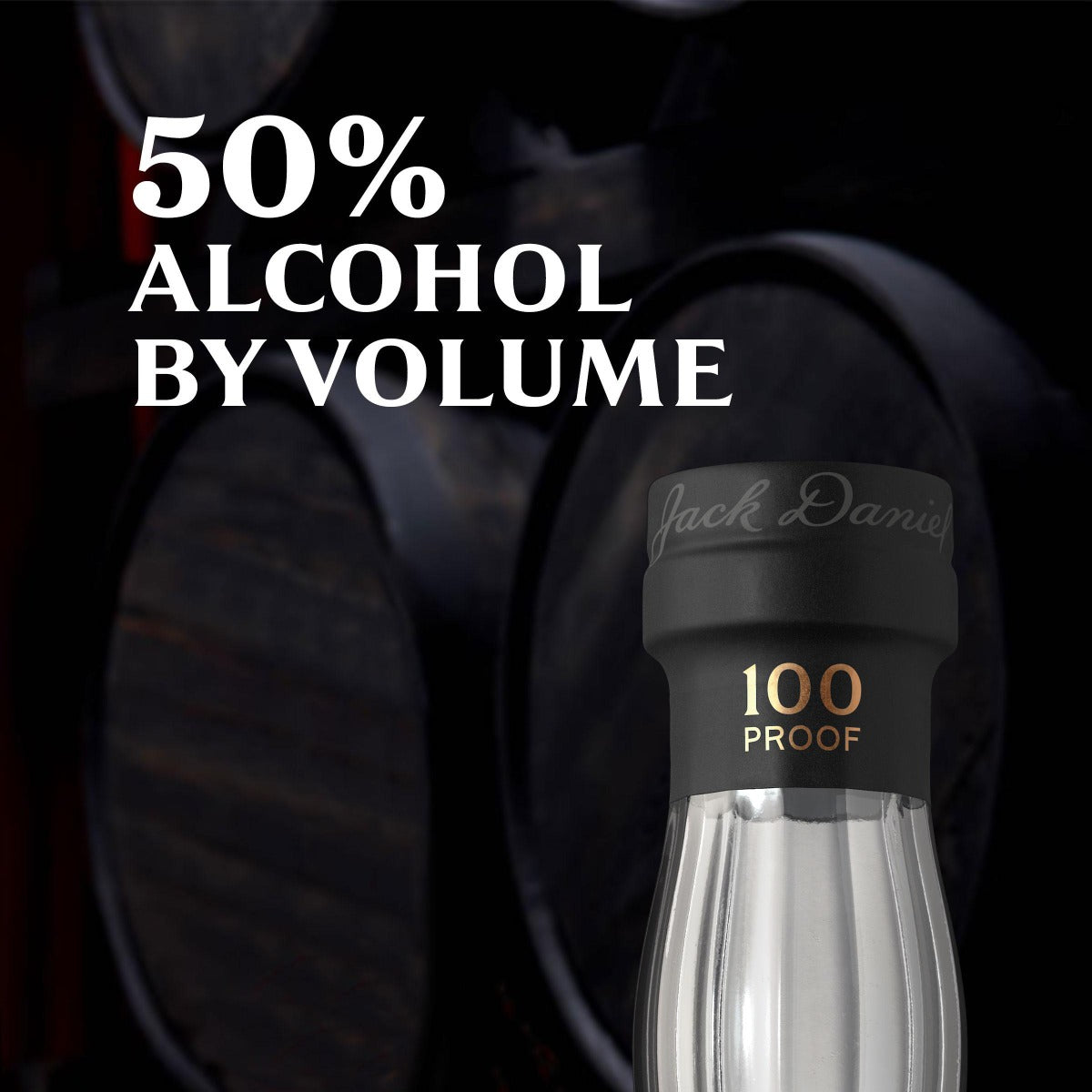 Jack Daniel’s Bonded Tennessee Whiskey 70cl