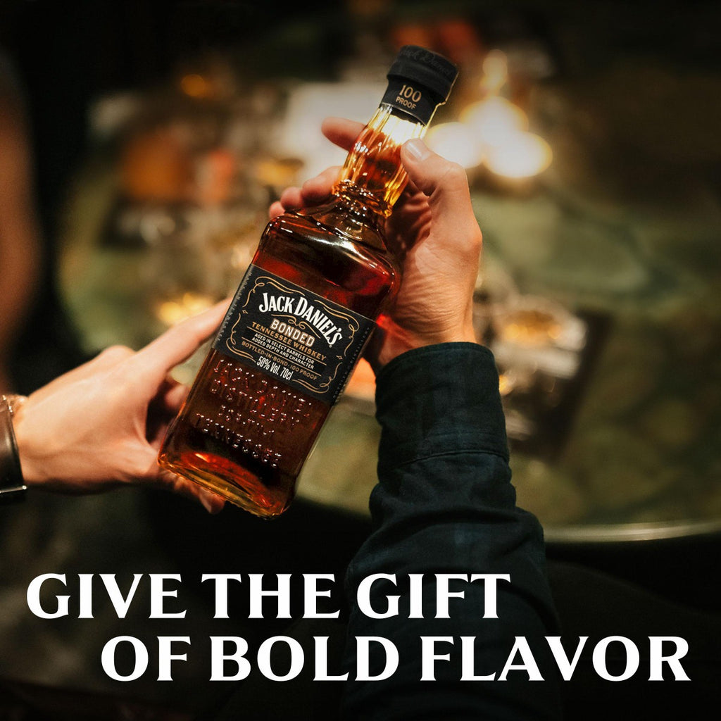 Jack Daniel’s Bonded Tennessee Whiskey 70cl