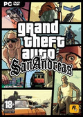 Grand Theft Auto: San Andreas - PC Edition - UK Digital Code