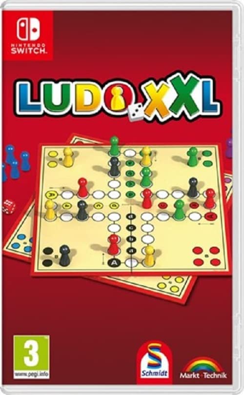 Ludo XXL Nintendo Switch Game