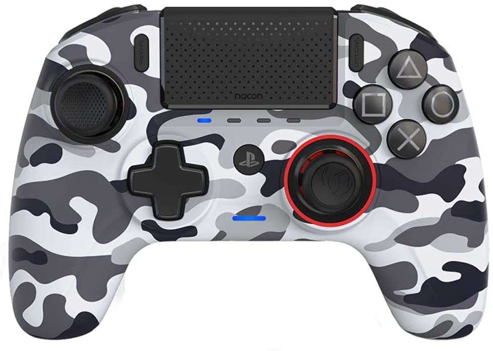 NACON PS4 Revolution Unlimited Pro Controller - Camo Grey