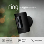 Ring Outdoor Camera Battery (Stick Up Cam) | HD wireless outdoor Security Camera 1080p Video