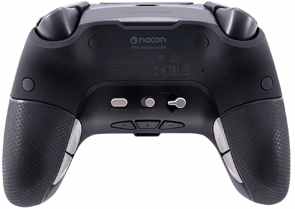 NACON PS4 Revolution Unlimited Pro Controller - Camo Grey