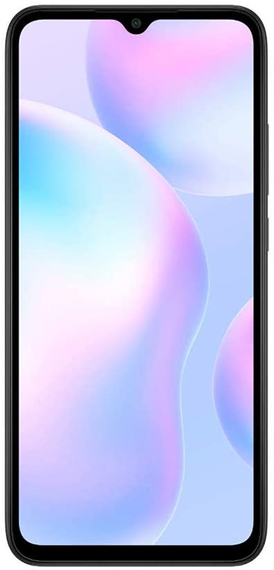 Xiaomi Redmi 9A Smartphone - 4G, 32GB Storage, 2GB RAM, Granite Gray