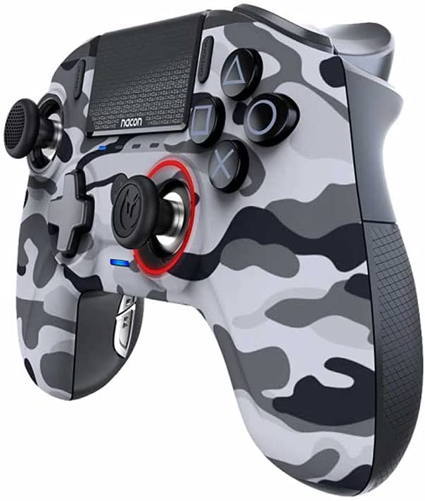 NACON PS4 Revolution Unlimited Pro Controller - Camo Grey