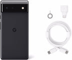 Google Pixel 6 5G Smartphone - 128GB Storage, 8GB RAM, Black