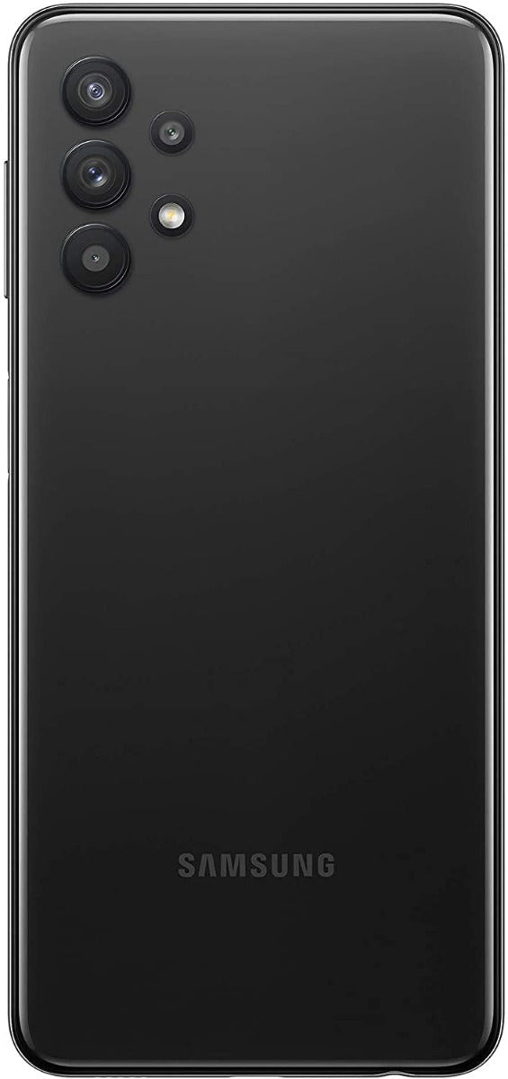 Samsung Galaxy A32 5G Smartphone - 64GB Storage, 4GB RAM, Awesome Black (2022 Release)