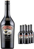 Baileys Original Irish Cream Liqueur 1L - 1 case of 6 Bottles