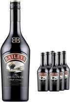 Baileys Original Irish Cream Liqueur 1L - 1 case of 6 Bottles