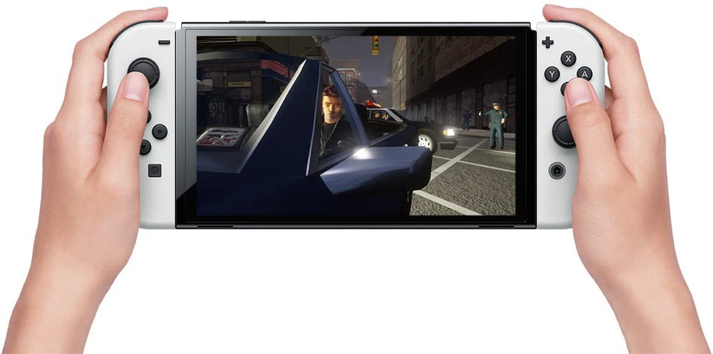Grand Theft Auto: The Trilogy The Definitive Edition - Nintendo Switch