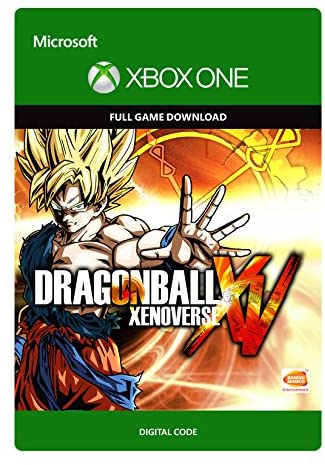 DRAGON BALL XENOVERSE - Xbox One instant Digital Download