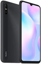 Xiaomi Redmi 9A Smartphone - 4G, 32GB Storage, 2GB RAM, Granite Gray