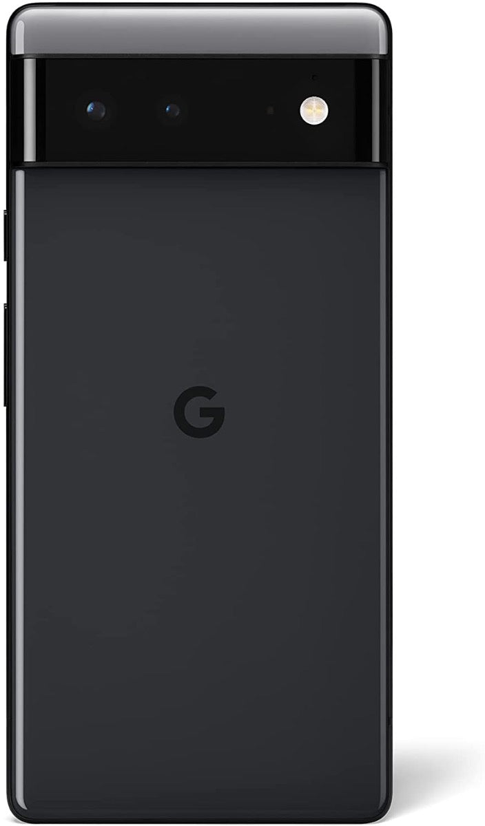 Google Pixel 6 5G Smartphone - 128GB Storage, 8GB RAM, Black