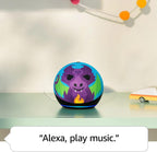 Echo Dot Kids 5th Gen Smart Speaker with Alexa - Dragon (2022 Release)