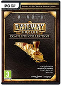 Railway Empire Complete Collection - PC Instant Digital Download
