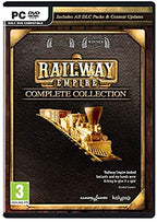 Railway Empire Complete Collection - PC Instant Digital Download